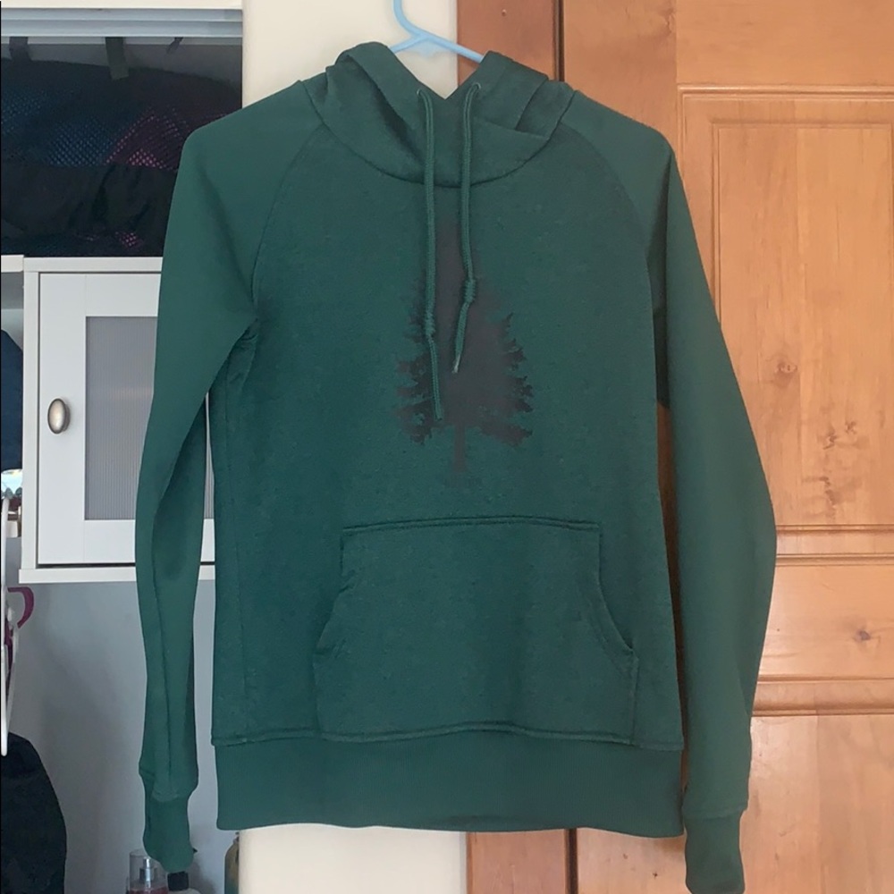 Burton hoodie